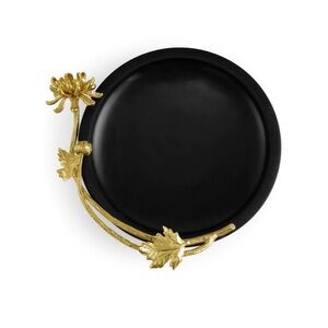 Michael Aram Dahlia trinket dish. Never opened.  gift wrapped